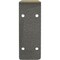Ekena Millwork Embrey Steel Bracket, Hammered Gray 2"W x 14"D x 5 1/4"H BKTM02X14X05EBHGY - alternate 9